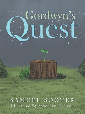 cover image of Gordwyn's Quest